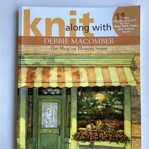 Book Knit along with Debbie Macomber Baby Afghans Patterns